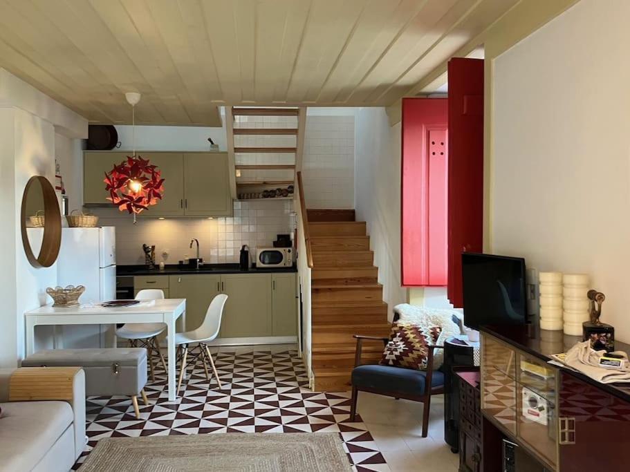 Casinha De Sao Giao Apartment Tomar Bagian luar foto