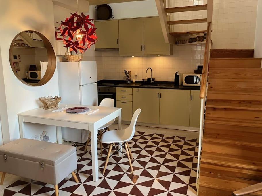 Casinha De Sao Giao Apartment Tomar Bagian luar foto