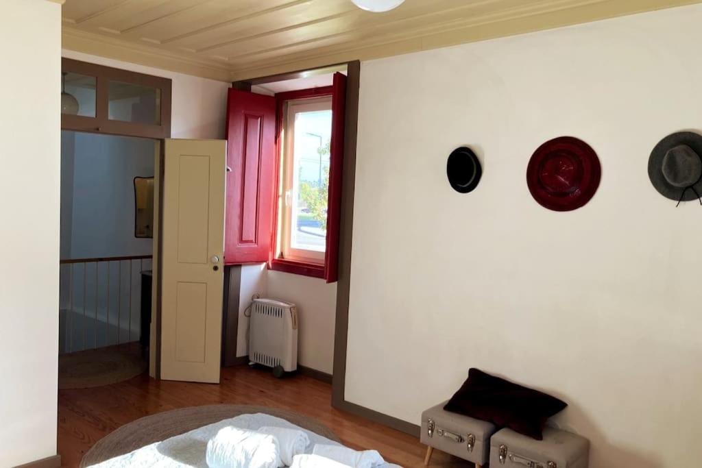 Casinha De Sao Giao Apartment Tomar Bagian luar foto