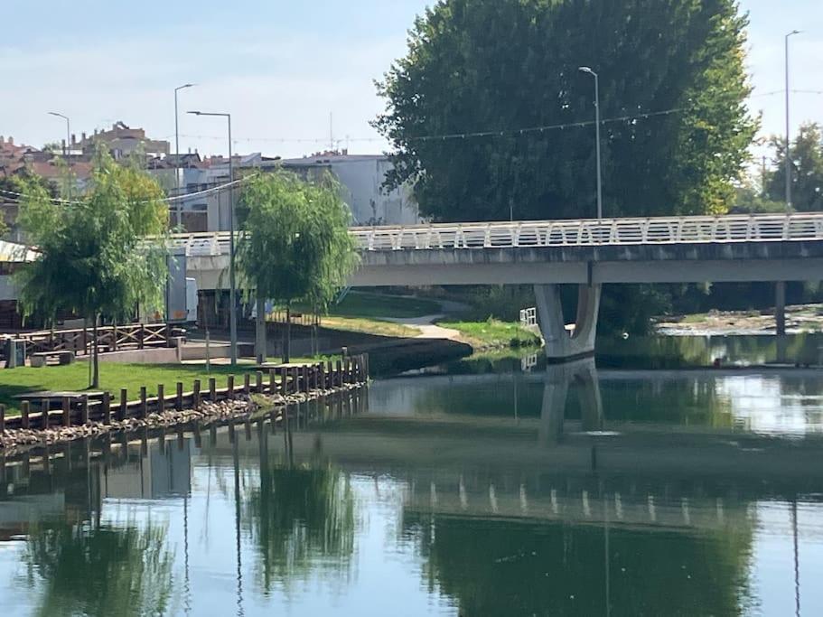 Casinha De Sao Giao Apartment Tomar Bagian luar foto