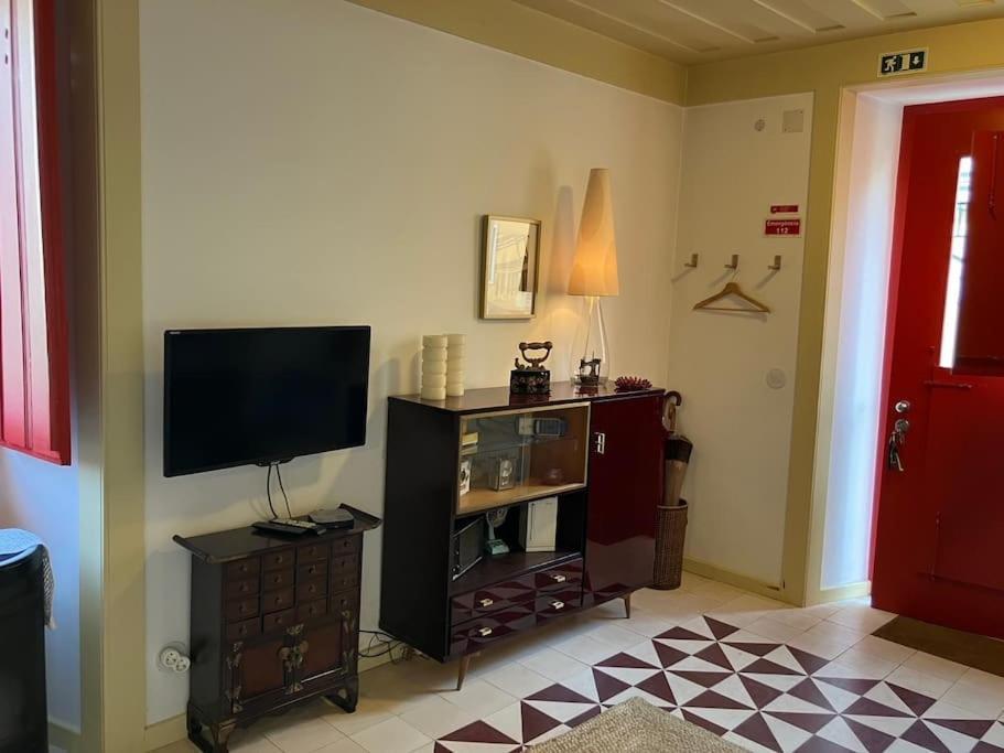 Casinha De Sao Giao Apartment Tomar Bagian luar foto