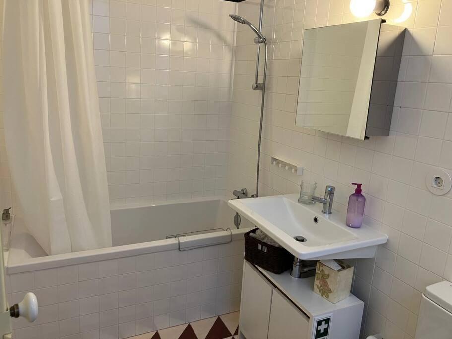 Casinha De Sao Giao Apartment Tomar Bagian luar foto