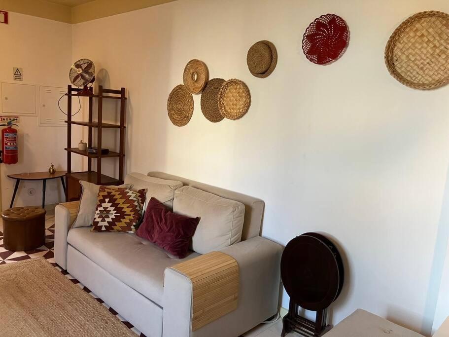 Casinha De Sao Giao Apartment Tomar Bagian luar foto