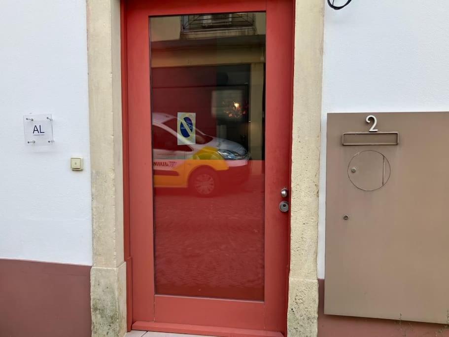 Casinha De Sao Giao Apartment Tomar Bagian luar foto