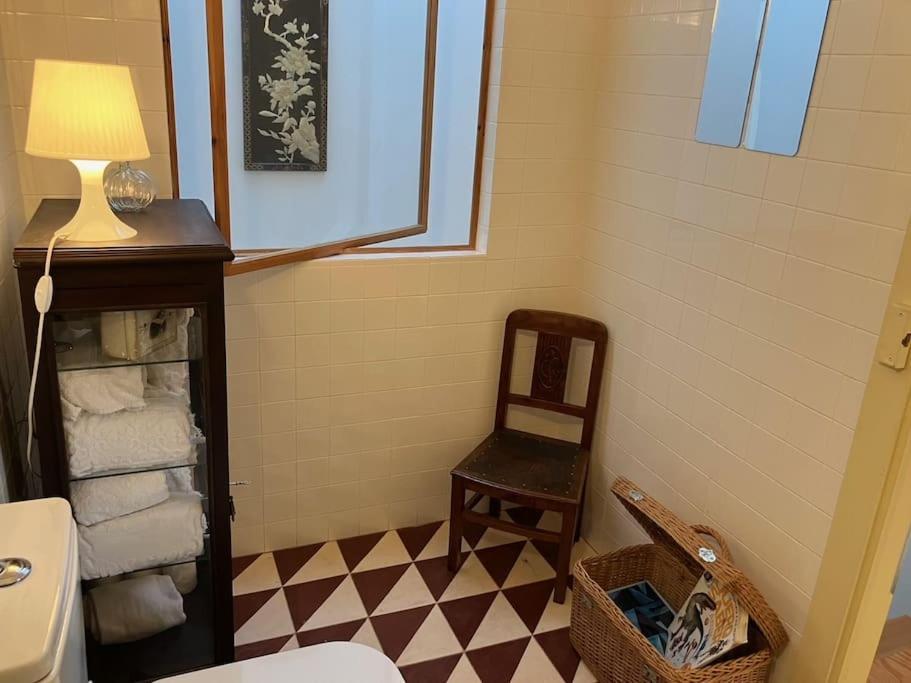 Casinha De Sao Giao Apartment Tomar Bagian luar foto