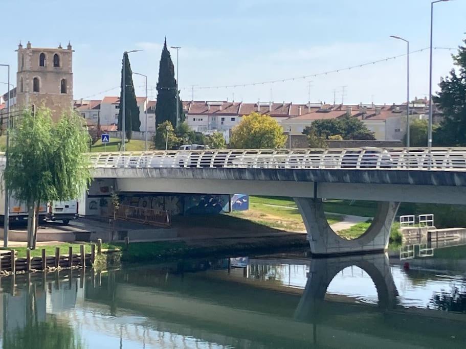 Casinha De Sao Giao Apartment Tomar Bagian luar foto