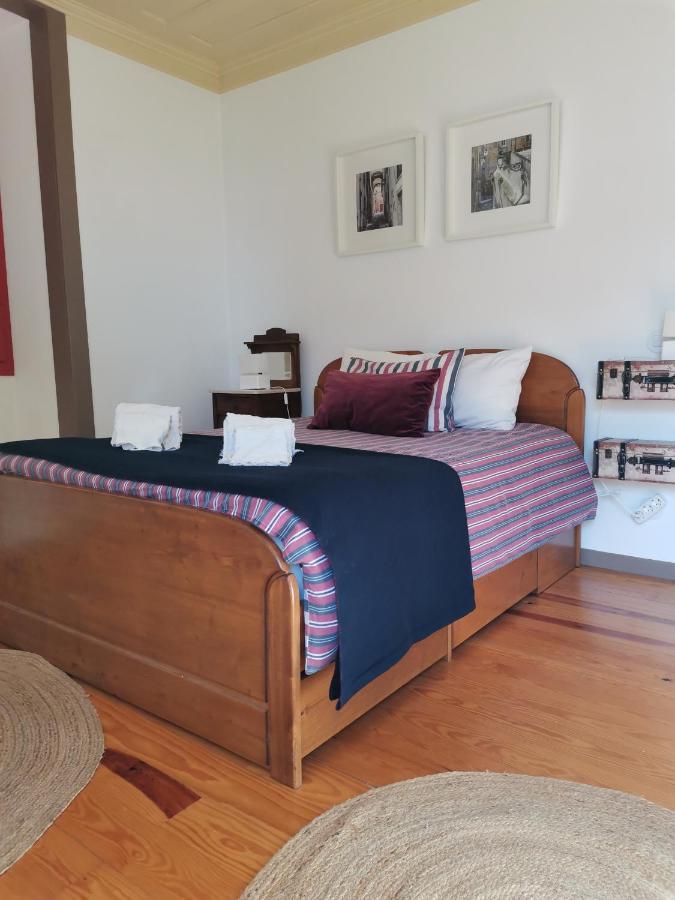Casinha De Sao Giao Apartment Tomar Bagian luar foto